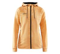 Sudadera con capucha Craft adv unify fz XS