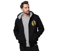 Sudadera Con Capucha Cremallera Para Hombre Chaqueta De Manga Larga Con Capucha Estampado De La Bandera Tunecina Con Bolsillo Sudadera De Forro Polar Cálido Para Invierno Chaqueta Gruesa De Invierno