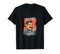 Sudadera con Capucha Dark Humor Is Like Food Not Everyone Gets It Sarcasm Camiseta
