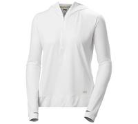 Sudadera con capucha de 1/2 cremallera para mujer Helly Hansen Shine Solen XS Female