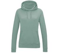 Sudadera Con Capucha De Algodón Para Damas - 20 Colores