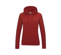 Sudadera Con Capucha De Algodón Para Damas - 20 Colores