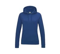 Sudadera Con Capucha De Algodón Para Damas - 20 Colores