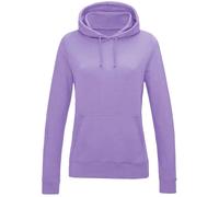 Sudadera Con Capucha De Algodón Para Damas - 20 Colores