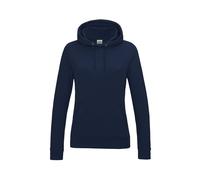 Sudadera Con Capucha De Algodón Para Damas - 20 Colores