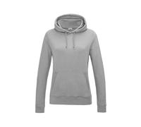 Sudadera Con Capucha De Algodón Para Damas - 20 Colores