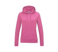 Sudadera Con Capucha De Algodón Para Damas - 20 Colores