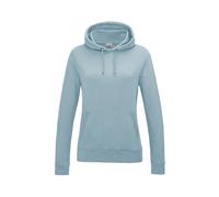Sudadera Con Capucha De Algodón Para Damas - 20 Colores