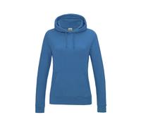 Sudadera Con Capucha De Algodón Para Damas - 20 Colores