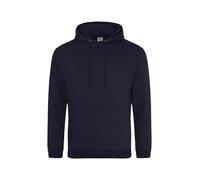 Sudadera Con Capucha De Algodón Rico Más De 40 Colores S - 5XL
