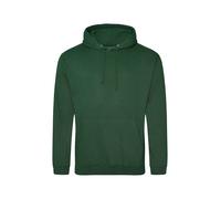 Sudadera Con Capucha De Algodón Rico Más De 40 Colores S - 5XL