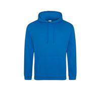 Sudadera Con Capucha De Algodón Rico Más De 40 Colores S - 5XL