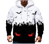 Sudadera con capucha de anime para hombre, con estampado 3D, con diseños de pollover, sudadera clásica y cómoda, ideal para fin de semana, forro polar, divertida sudadera con capucha de pirata