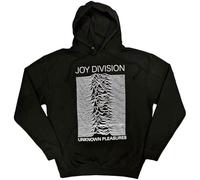 Sudadera con Capucha de David Bowie con Logotipo Oficial de Earls Court '73, Color Negro, Negro, XXL