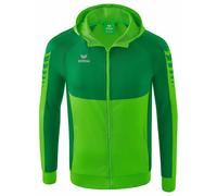 Sudadera con capucha de entrenamiento Erima Six Wings L Male