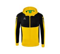 Sudadera con capucha de entrenamiento Erima Six Wings S Male
