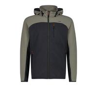 Sudadera con capucha de felpa elástica CMP S Male