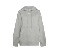 Sudadera con capucha de felpa Nike Sportswear Phoenix Fleece gris