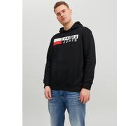 Sudadera con capucha de hombre JACK & JONES Sweater JJECORP Talla Extra