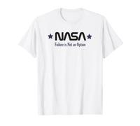 Sudadera con Capucha de la NASA Failure Is Not An Option Camiseta
