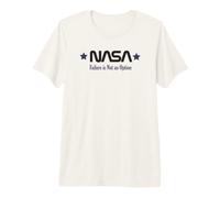 Sudadera con Capucha de la NASA Failure Is Not An Option Camiseta Premium