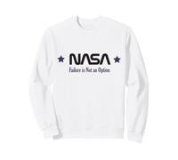 Sudadera con Capucha de la NASA Failure Is Not An Option Sudadera