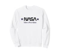 Sudadera con Capucha de la NASA Failure Is Not An Option Sudadera