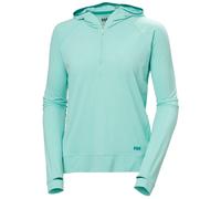 Sudadera con capucha de media cremallera para mujer Helly Hansen Shine Solen XL Female