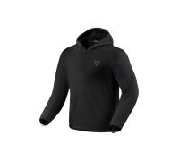 Sudadera con Capucha de Moto Rev´it Andon NegroL Negro