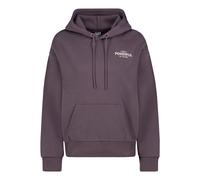 Sudadera con capucha de mujer con estampado de texto motivador.