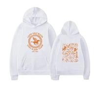 Sudadera con Capucha de Percy Jackson de Camp Half Blood Long Island Sound, Ropa Informal de Moda Urbana para Hombre de Harajuku