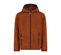 Sudadera con capucha de polar niño CMP Knit-Tech 4 ans Male
