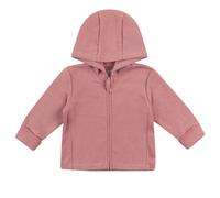Sudadera con capucha de polar suave y el stica en 4 direcciones Hanes Zippin para beb s y ni os peque os
