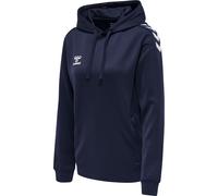 Sudadera con capucha de poliéster para mujer Hummel Core XK 2XL