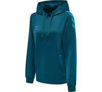 Sudadera con capucha de poliéster para mujer Hummel Core XK XS