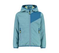 Sudadera con capucha de punto jacquard para niña CMP 5 ans Female