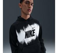 Sudadera con capucha de tejido Fleece Nike Therma-FIT - Hombre - Negro S