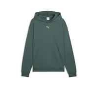 Sudadera con capucha de training PUMA Crew para hombre, Accesoiros, Verde, S