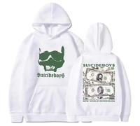 Sudadera con Capucha del álbum New World Depression, Ropa de Calle para Hombre, Sudaderas de Manga Larga para Hombre y Mujer, Ropa gráfica cálida con Capucha