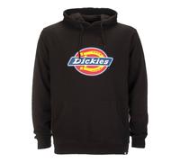 Sudadera Con Capucha Dickies Icon Logo Negra Talla L