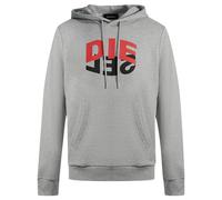 Sudadera con capucha Diesel S-Girk gris L para hombre