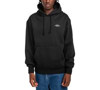 Sudadera con Capucha Element Co - Negro Flint