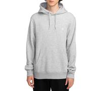 Sudadera Con Capucha Element Icon Bordada - Gris Medio Melange