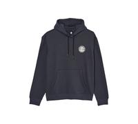 Element Sudadera con capucha Seal Bp Po L Hombre Negro