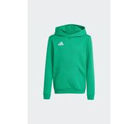 Adidas Performance Sudadera con capucha, de felpa, ENTRADA. Color Verde