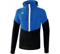 Sudadera con capucha Erima Squad M