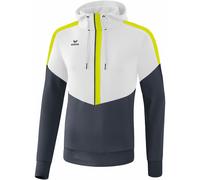 Sudadera con capucha Erima Squad M