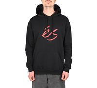 Sudadera Con Capucha eS Script - Negra