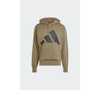 ADIDAS SPORTSWEAR Camiseta deportiva 'Essentials' oliva / negro M oliva / negro