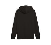 PUMA Sudadera 'Essentials No. 1' negro / blanco, Talla XL